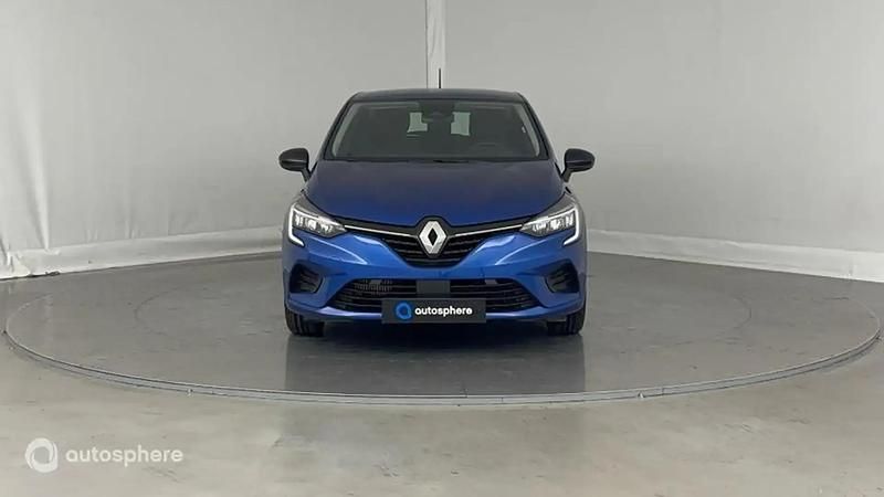 Occasion Renault Clio V Equilibre 92 ch (67 kW) 2023 Bleu Berline