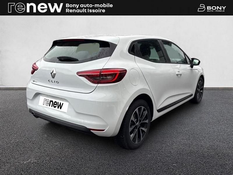 Occasion Renault Clio V Equilibre 91 ch (66 kW) 2023 Blanc Citadine