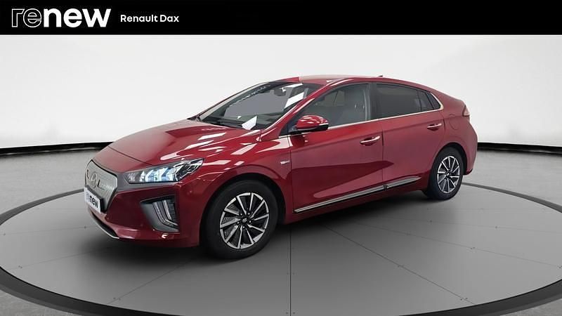 Rouge Utilisé 2021 Hyundai Ioniq 6 Berline | 19 690 € (Super prix) - Image 1/4