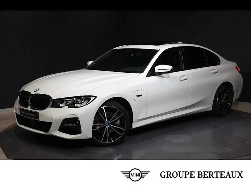 Occasion BMW 320 M Sport 166 ch (122 kW) 2021 Gris Berline