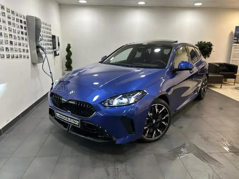 Bleu Utilisé 2024 BMW 120 M Sport Citadine | 48 900 € - Image 1/4