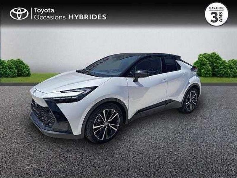 Utilisé 2024 Toyota C-HR SUV | 31 990 € (Prix juste) - Image 1/1
