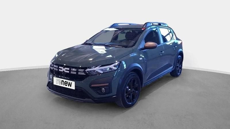 Gris Occasion 2025 Dacia Sandero Extreme Citadine | 17 990 € (Prix assez cher) - Image 1/4