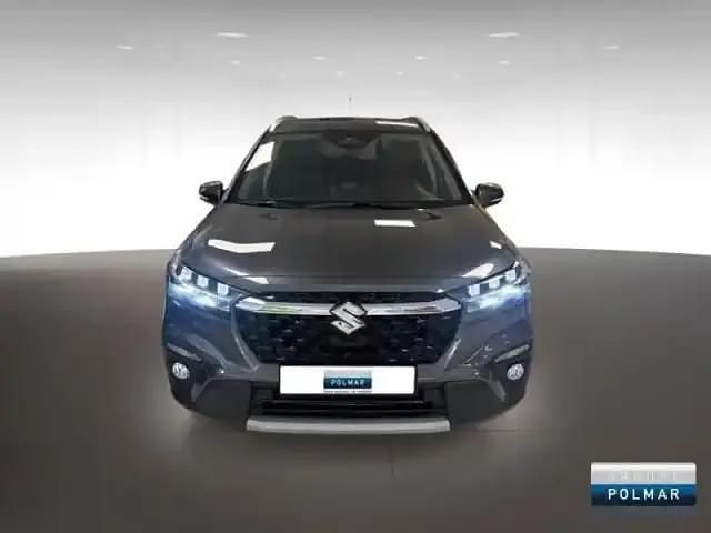 Nouvelle Suzuki SX4 S-Cross Style 129 ch (94 kW) 2025 Titan dark gray métallisée SUV