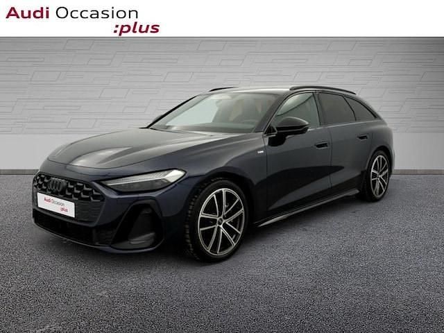 Bleu firmament métallisé Occasion 2025 Audi Coupé Design Coupé | 53 900 € - Image 1/4