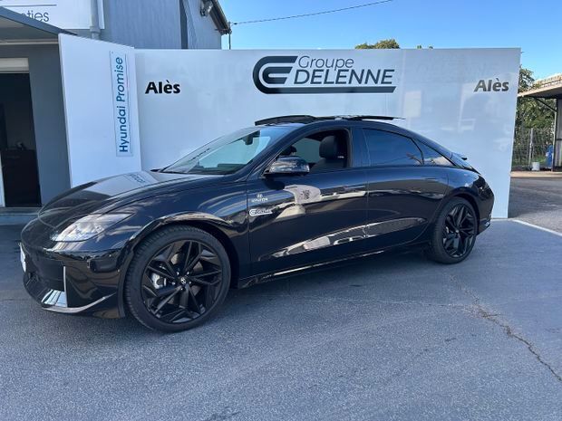 Utilisé 2023 Hyundai Ioniq 6 Edition Berline | 48 990 € (Prix assez cher) - Image 1/4