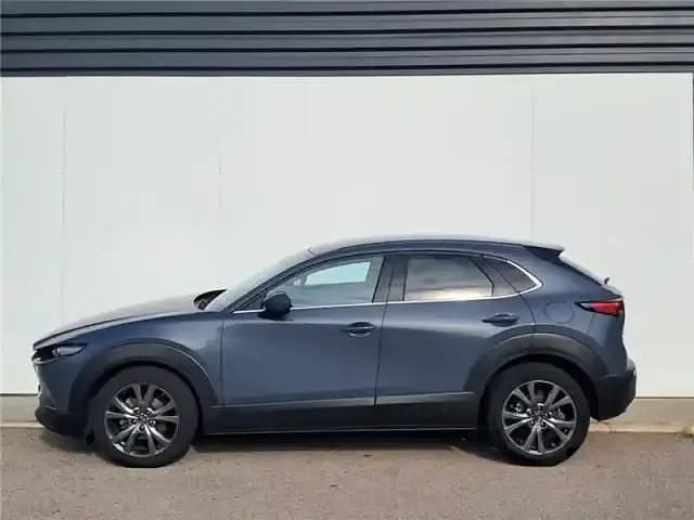 Occasion Mazda CX-30 Sports-Line 180 ch (132 kW) 2020 Polymetal SUV