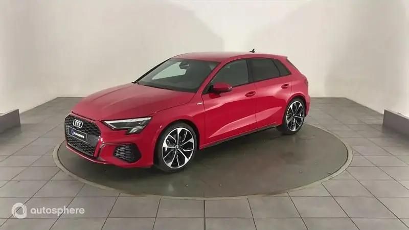 Utilisé 2024 Audi A3 e-tron S-Line Citadine | 44 990 € - Image 1/4