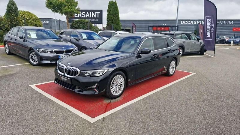 Occasion BMW 320 Luxury Line 190 ch (139 kW) 2020 Noir Break