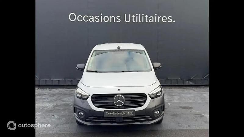 Occasion Mercedes eCitan 91 kW (124 ch) 2023 Blanc Van