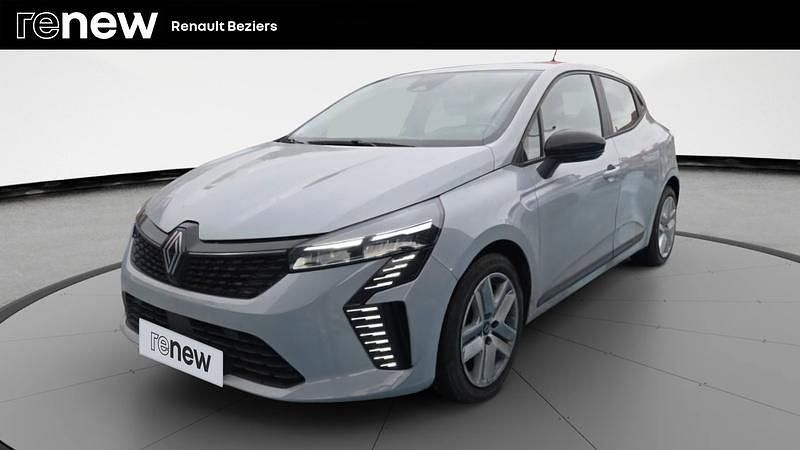 Gris Utilisé 2024 Renault Clio V Evolution Citadine | 15 990 € (Prix juste) - Image 1/4