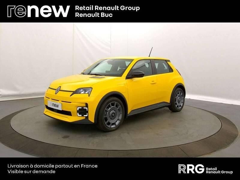 Occasion Renault R5 Evolution 88 kW (120 ch) 2025 Jaune Citadine