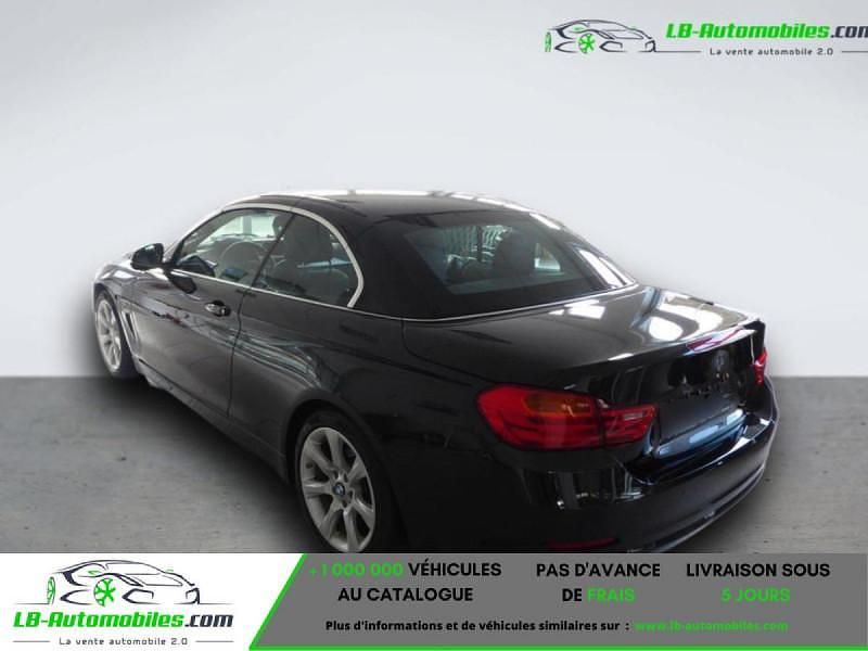 Occasion BMW 420 184 ch (135 kW) 2014 Coupé