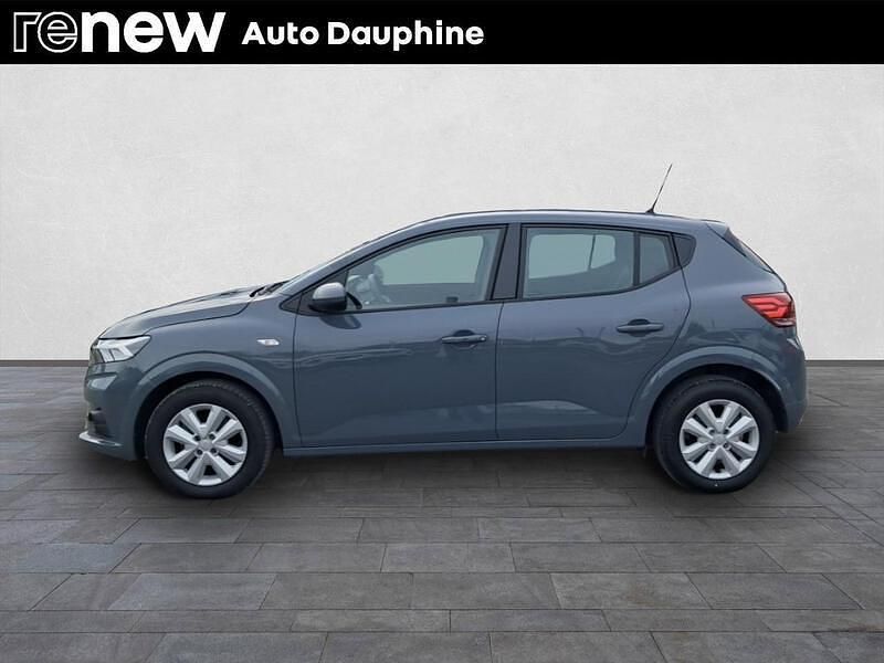 Occasion Dacia Sandero Expression 2022 Gris Citadine