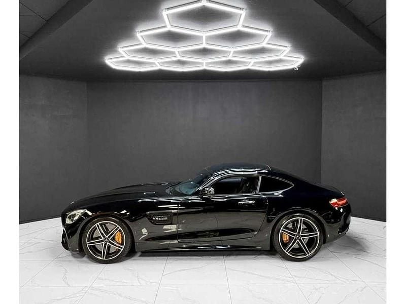 Occasion Mercedes AMG GT C AMG 557 ch (409 kW) 2018 Noir Coupé