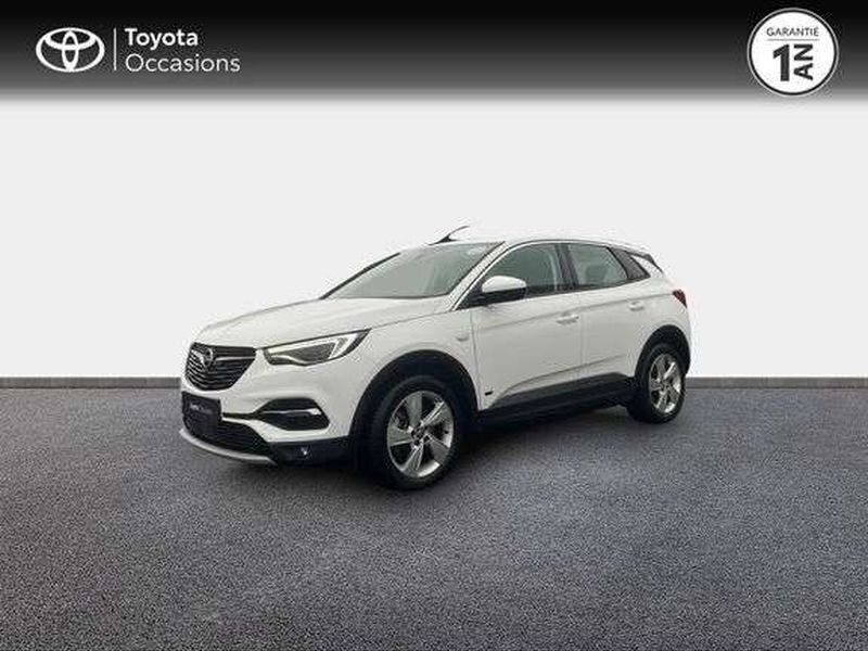 Utilisé 2021 Opel Grandland X Business SUV | 19 900 € (Bon prix) - Image 1/1