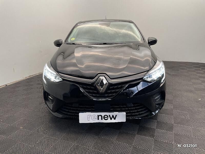 Noir Utilisé 2024 Renault Clio V Evolution Citadine | 14 990 € (Bon prix) - Image 1/4