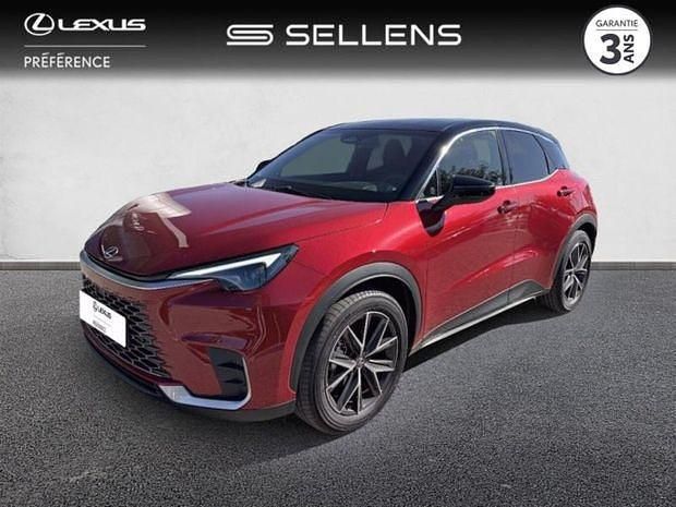 Noir Nouvelle 2025 Lexus LBX SUV | 36 900 € (Prix juste) - Image 1/4