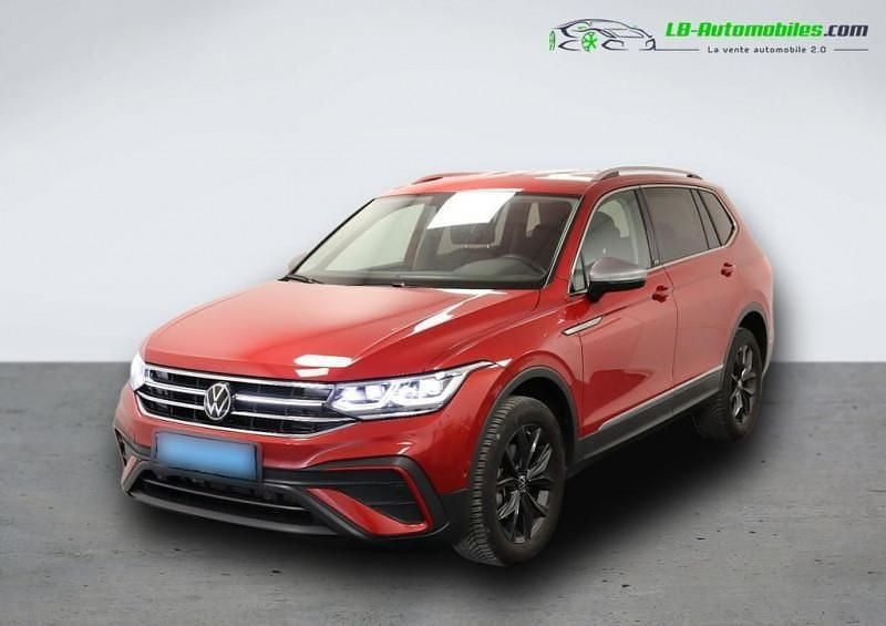 Utilisé 2024 VW Tiguan Allspace SUV | 38 500 € (Bon prix) - Image 1/4