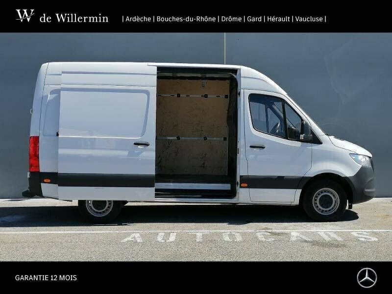 Occasion Mercedes Sprinter 143 ch (105 kW) 2019 Van