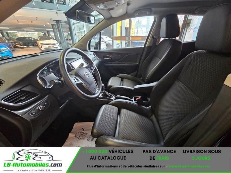 Occasion Opel Mokka X 152 ch (111 kW) 2017 SUV