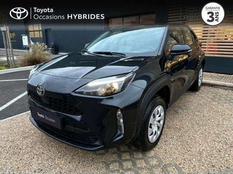 Occasion 2024 Toyota Yaris Hybrid | 22 790 € (Bon prix) - Image 1/1