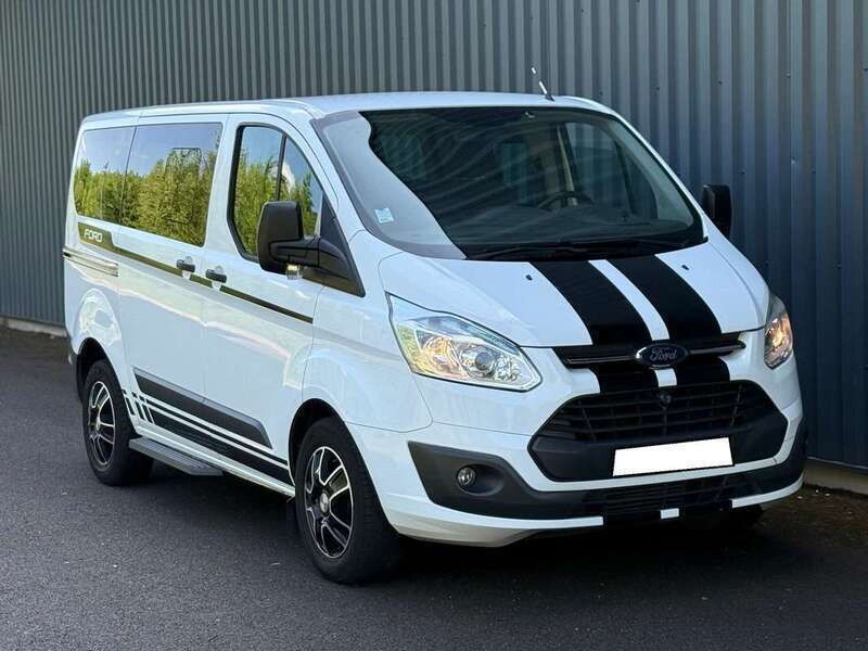 Occasion Ford Tourneo Custom S 125 ch (91 kW) 2015 Van