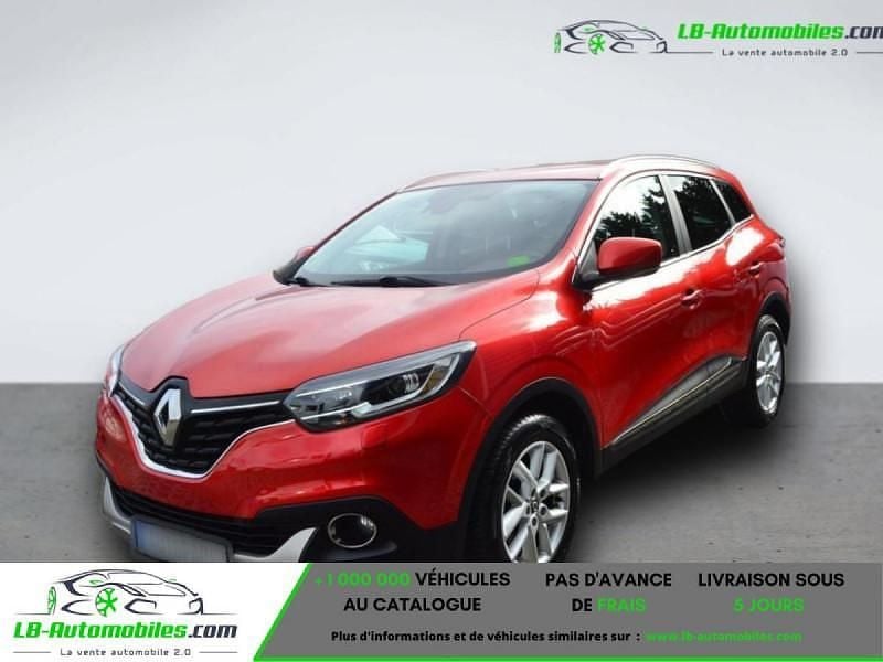 Utilisé 2017 Renault Kadjar XMOD SUV | 18 900 € (Prix juste) - Image 1/4