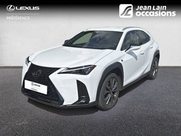 Blanc Utilisé 2023 Lexus UX Sport Design Packet SUV | 31 490 € (Prix juste) - Image 1/4