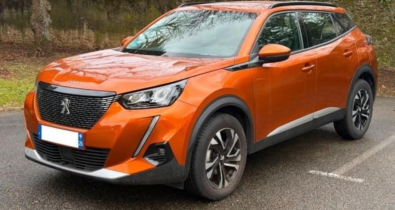 Occasion 2020 Peugeot 2008 Allure SUV | 11 990 € (Bon prix) - Image 1/4