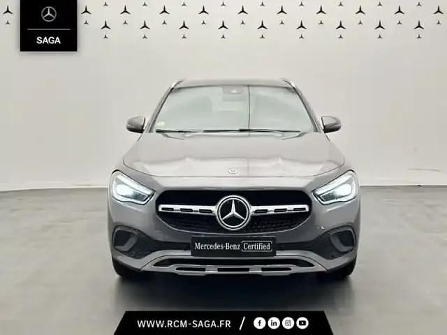 Occasion Mercedes GLA200 Progressive 2021 Marron clair SUV