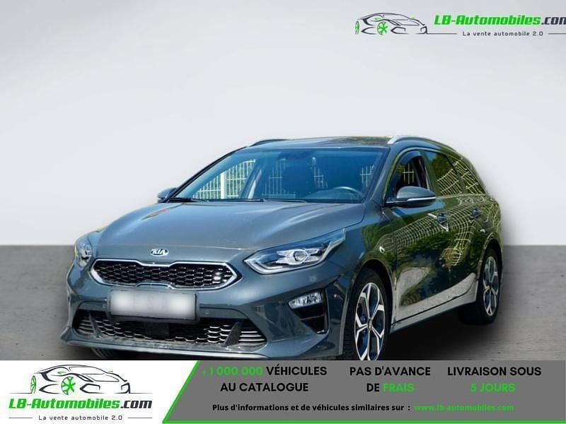 Occasion 2019 Kia Ceed Citadine | 21 900 € (Prix juste) - Image 1/4