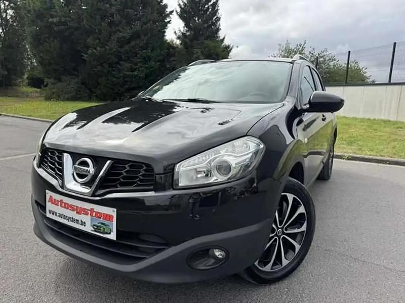 Occasion Nissan Qashqai +2 110 ch (80 kW) 2013 Noir SUV