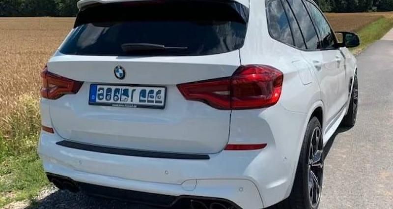 Occasion BMW X3 M Competition Edition 510 ch (375 kW) 2019 SUV