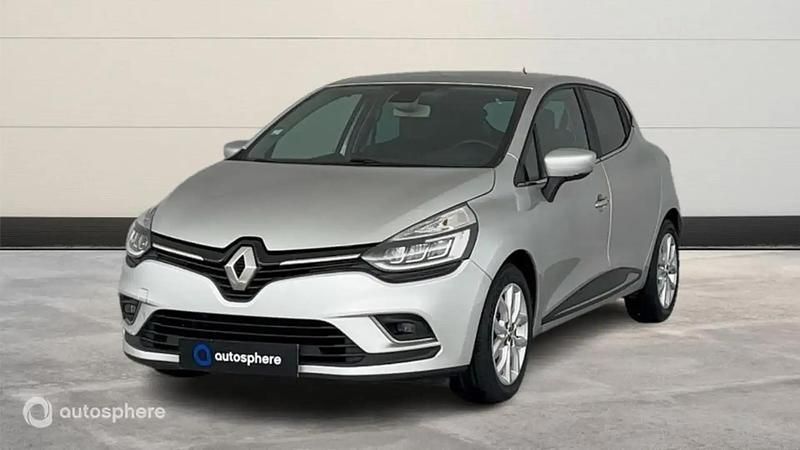 Gris Utilisé 2018 Renault Clio IV Intens Berline | 13 299 € (Prix juste) - Image 1/4