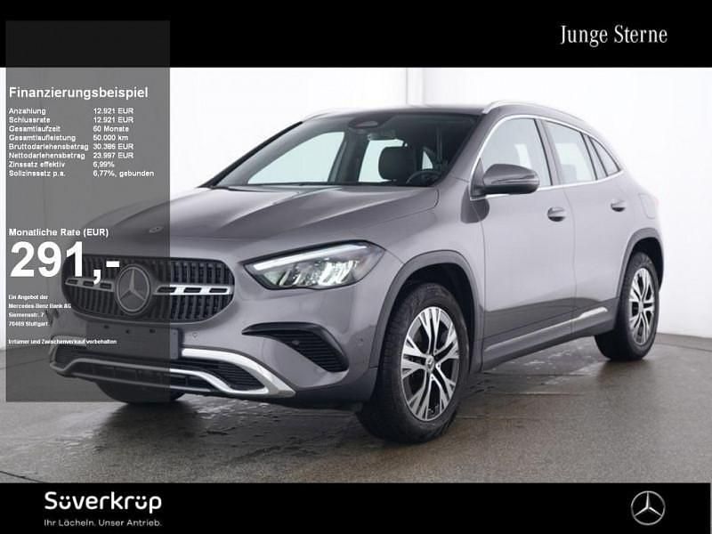 Occasion 2024 Mercedes GLA180 SUV | 35 618 € (Prix juste) - Image 1/4