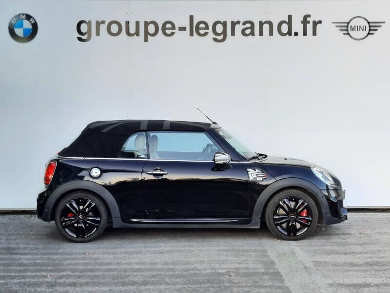 Occasion Mini John Cooper Works 231 ch (169 kW) 2016 Citadine