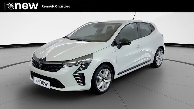 Blanc Occasion 2024 Renault Clio V Evolution Citadine | 14 990 € (Bon prix) - Image 1/4