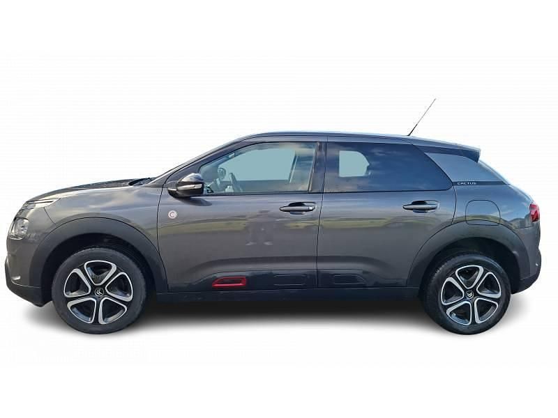 Occasion Citroën C4 Cactus 102 ch (75 kW) 2020 Gris Citadine