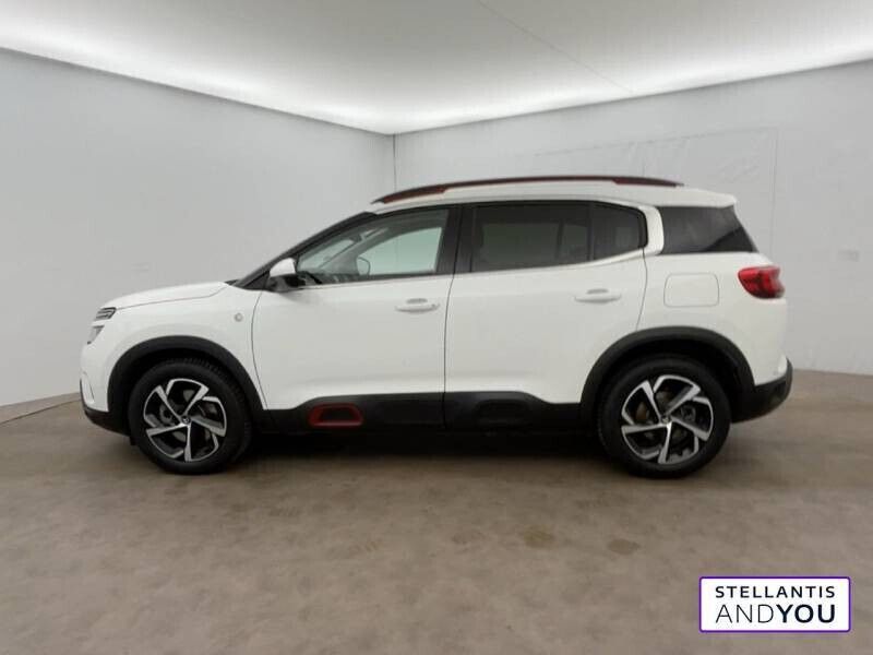 Occasion Citroën C5 Aircross 181 ch (133 kW) 2022 Blanc SUV