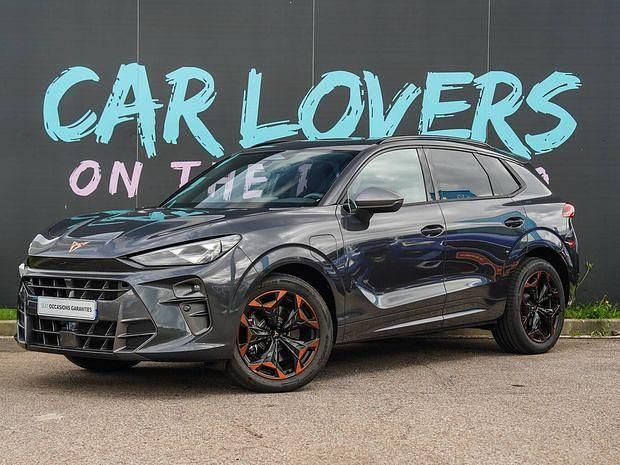Gris Utilisé 2025 Cupra Terramar SUV | 48 990 € (Super prix) - Image 1/4
