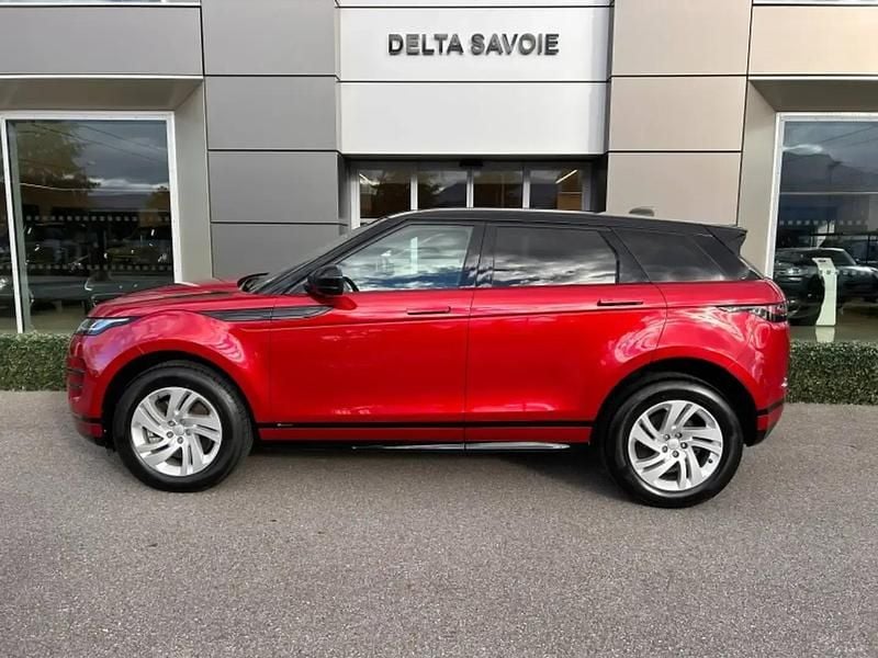 Occasion Land Rover Range Rover evoque R-Dynamic 152 ch (111 kW) 2019 Rouge SUV