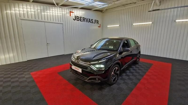 Occasion Citroën C4 Business Class 131 ch (96 kW) 2021 Noir Berline
