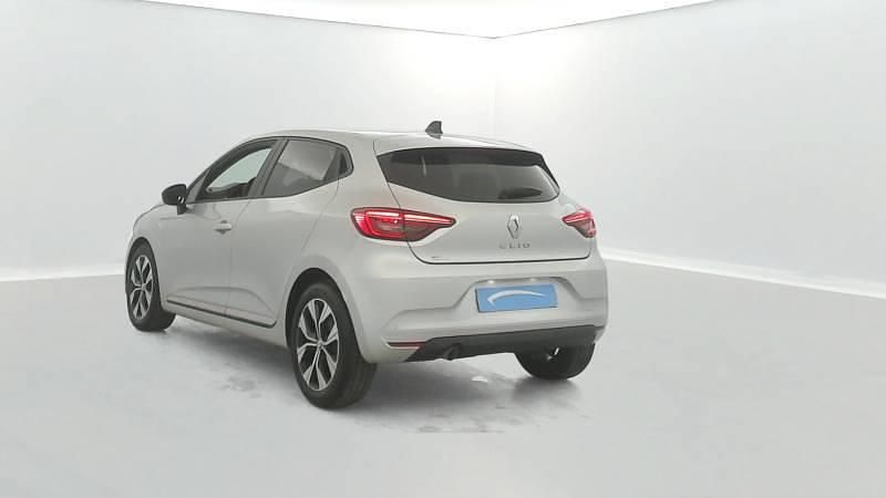 Occasion Renault Clio V Evolution 2023 Gris Citadine