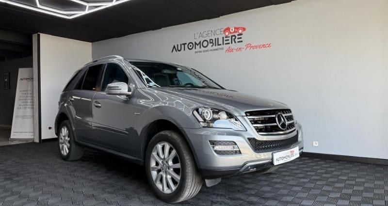 Gris Utilisé 2011 Mercedes ML350 SUV | 13 990 € - Image 1/4