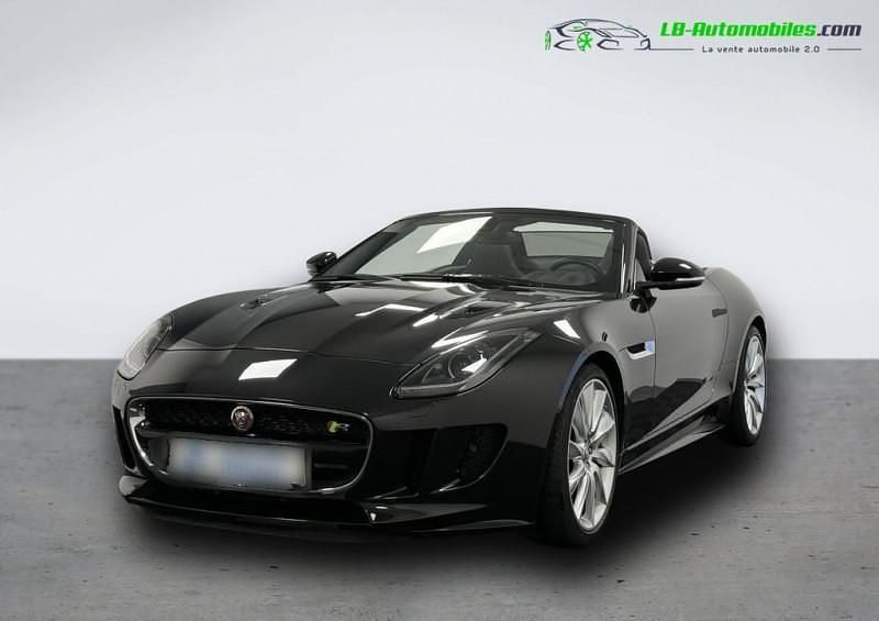 Utilisé 2015 Jaguar F-Type Coupé | 77 100 € (Prix cher) - Image 1/4