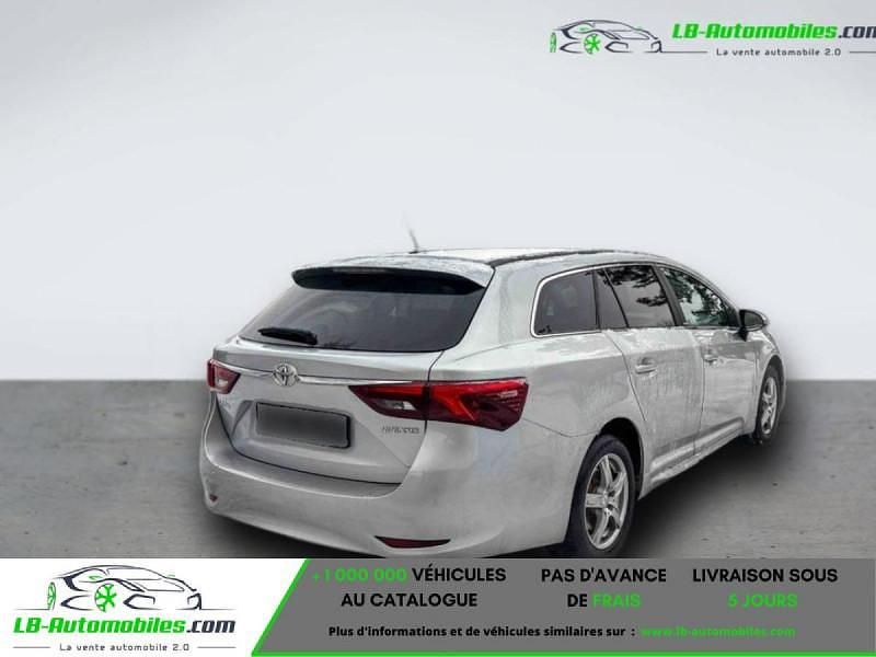 Occasion Toyota Avensis 147 ch (108 kW) 2016 Berline