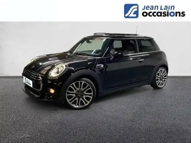 Noir Utilisé 2019 Mini Cooper Hatch Citadine | 19 990 € (Prix juste) - Image 1/4