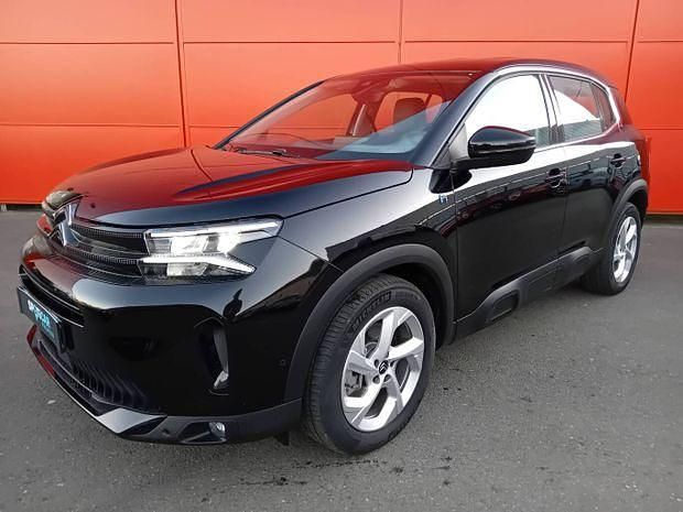 Noir Utilisé 2023 Citroën C5 Aircross Feel SUV | 25 480 € (Prix juste) - Image 1/4