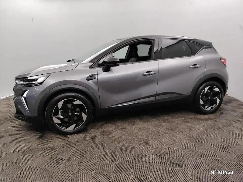 Occasion Renault Captur Techno 145 ch (106 kW) 2025 Gris SUV
